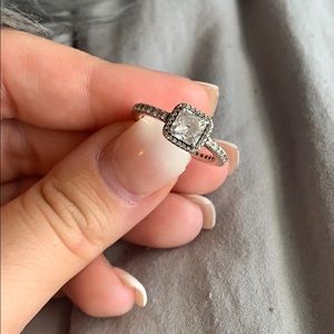 Pandora Promise Ring